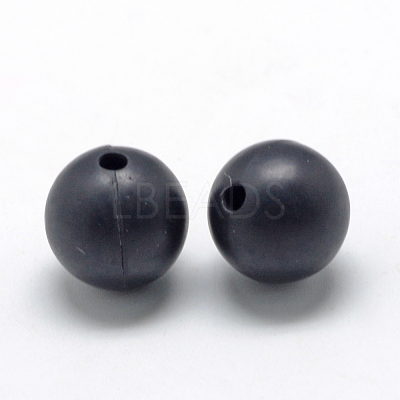 Food Grade Eco-Friendly Silicone Beads SIL-R008A-10-1