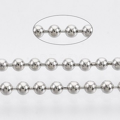 Brass Ball Chains CHC-S008-003E-P-1