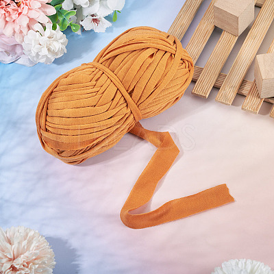 Polyester Cloth Yarn OCOR-TADJ0001-11H-1