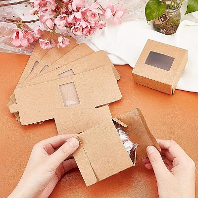 Cardboard Box CON-NB0001-29A-1