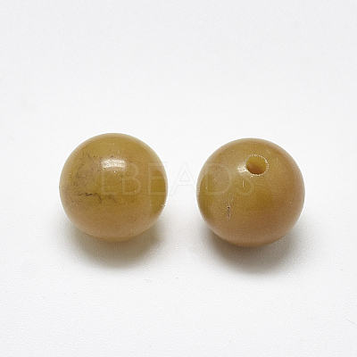 Natural Topaz Jade Beads X-G-T122-25A-11-1