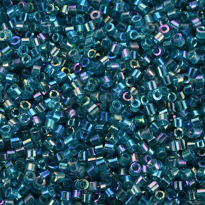 Glass Cylinder Beads SEED-S047-J-007-1