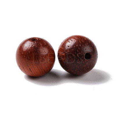 Natural Wood Beads WOOD-C005-01C-1