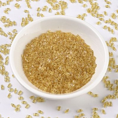 MIYUKI Half TILA Beads SEED-MY05-HTL132-1