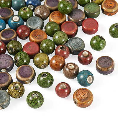 Handmade Porcelain Beads PORC-TA0001-70-1