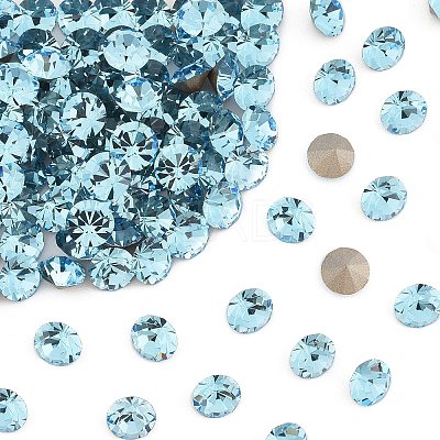 Preciosa&reg MAXIMA Crystal Round Stones X-PRC-RBSS24-60000-1