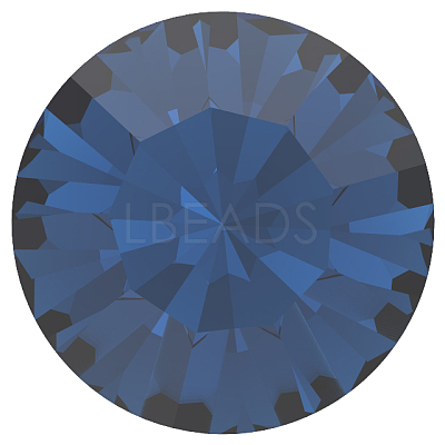 Preciosa&reg MAXIMA Crystal Round Stones Y-PRC-RBSS10-30340-1