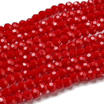 Opaque Glass Beads Stands EGLA-A035-P4mm-D16-1