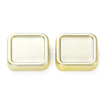 Acrylic Beads PACR-C003-01G-1