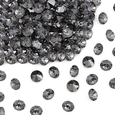 Preciosa&reg MAXIMA Crystal Round Stones Y-PRC-RBSS10-00030-260-1