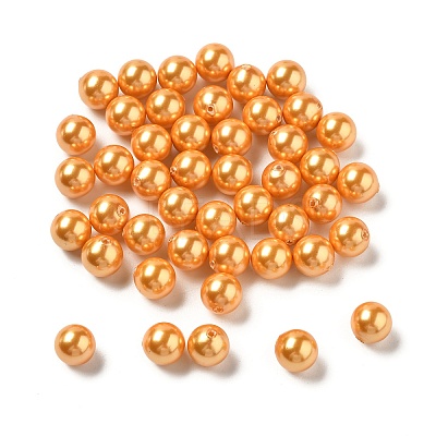 Shell Pearl Beads BSHE-L042-B03-01-1