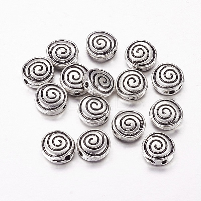 Tibetan Style Alloy Beads LF10741Y-NF-1