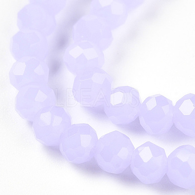 Glass Beads Strands EGLA-A044-J2mm-D11-1