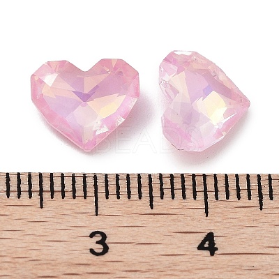 Glass Rhinestone Cabochons RGLA-G020-04D-508AM-1
