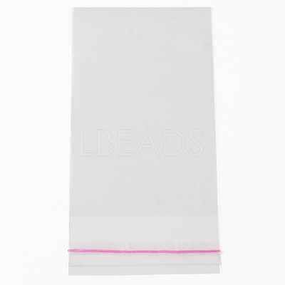 Rectangle OPP Cellophane Bags OPC-N001-01L-01-1