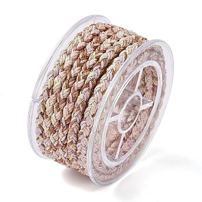Braided Nylon Cord NWIR-G019-01-03-1