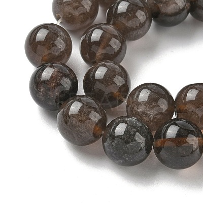 Natural Ice Obsidian Beads Strands G-P590-A03-12mm-01-1