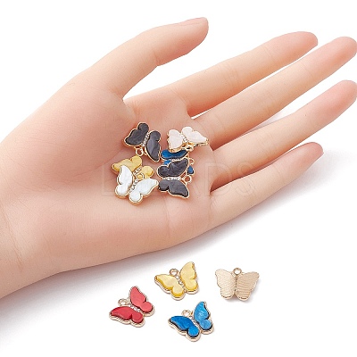 Acrylic Pendants FIND-YW0003-62-1