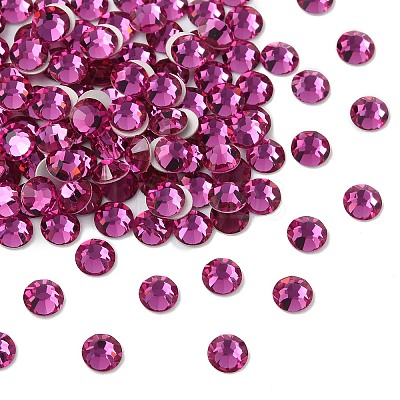 Preciosa&reg MAXIMA Crystal No Hotfix Flatback Stones Y-PRC-NSS10-70350-1