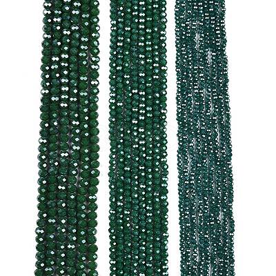 Electroplate Glass Beads Strands LS-EGLA-A034-P8mm-A09-1