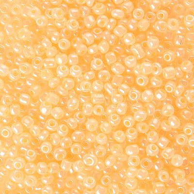 6/0 Glass Seed Beads SEED-US0003-4mm-142-1