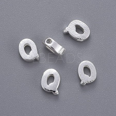 Brass Charms KK-P081-Q-S-1