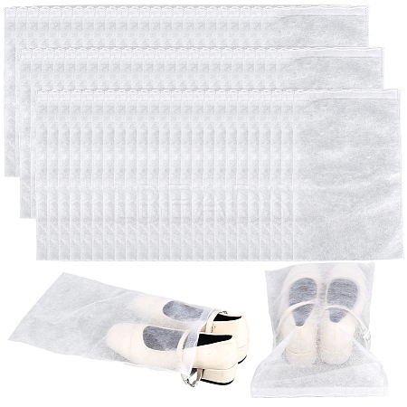 60Pcs Cloth Shoe Storage Bags ABAG-GO0001-09-1