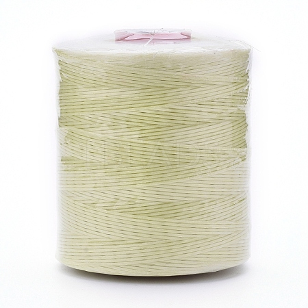 Waxed Polyester Cord for Jewelry Making YC-F002-103-1