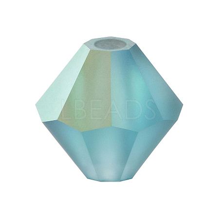 Preciosa&reg Crystal Beads X-PRC-BA5-60100-20019-1