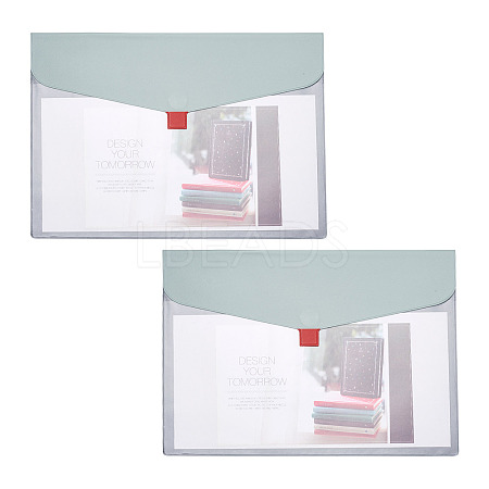PVC Meeting File Bag ABAG-MB0001-10F-1
