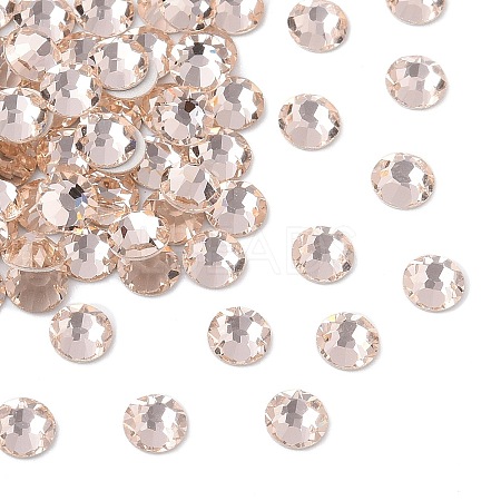 Preciosa&reg MAXIMA Crystal No Hotfix Flatback Stones Y-PRC-NSS10-00530-1