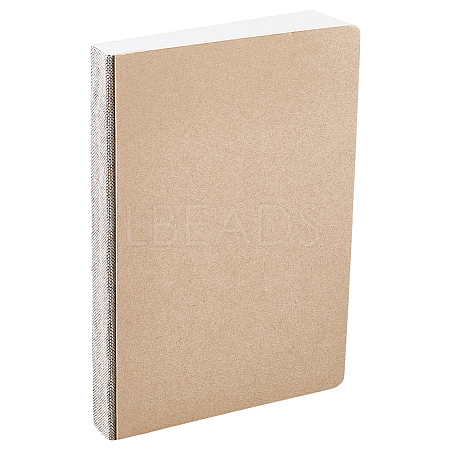 1Pc Portable Art Drawing Sketchbooks AJEW-SP0004-28B-01-1