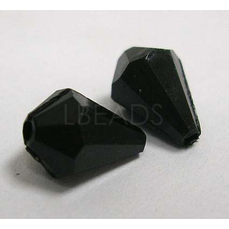 Acrylic Beads X-PL593-9-1
