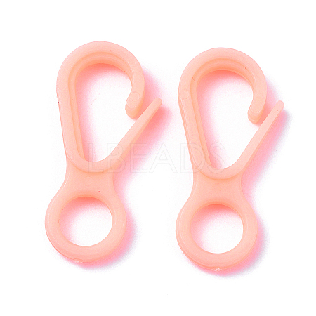 Plastic Lobster CLaw Clasps LS-KY-D012-09-1