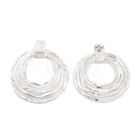 304 Stainless Steel Stud Earrings for Women EJEW-K283-06P-1