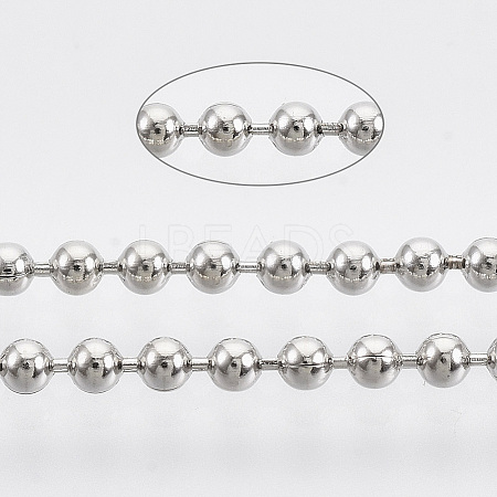 Brass Ball Chains CHC-S008-003E-P-1