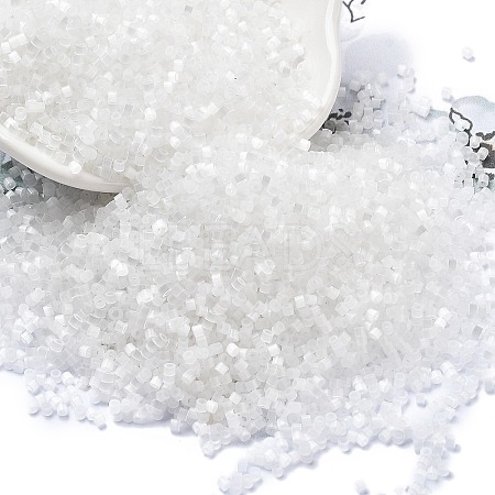 Imitation Cat Eyes Glass Seed Beads SEED-H003-03J-1