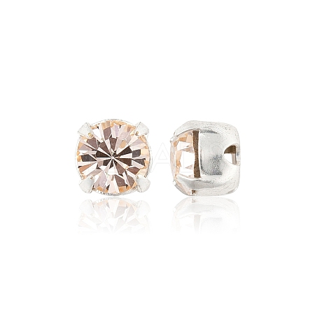 Preciosa&reg MAXIMA Crystal in Sew-On Cup X-PRC-SS19-00530-S-1