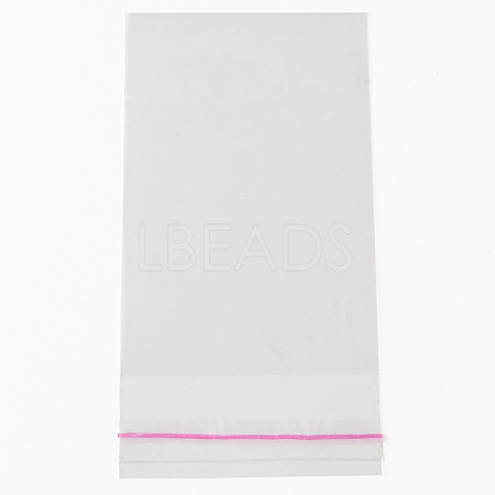 Rectangle OPP Cellophane Bags OPC-N001-01L-01-1