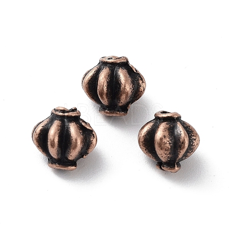 Tibetan Style Alloy Beads X-FIND-Q094-36R-1