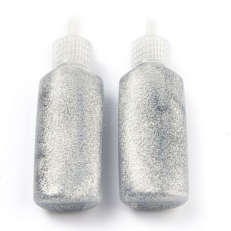 Glitter Glue DIY-C003-01F-1
