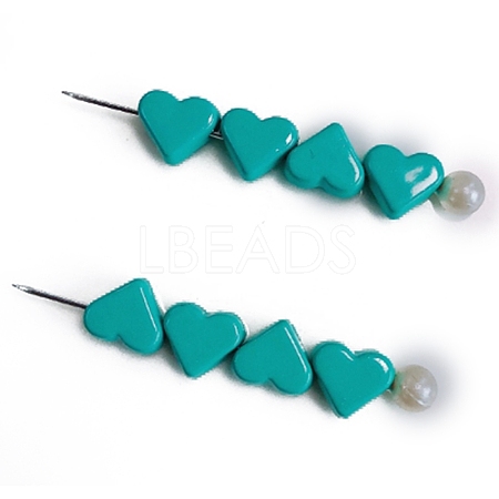 Zinc Alloy Beads FIND-WH0431-16H-1