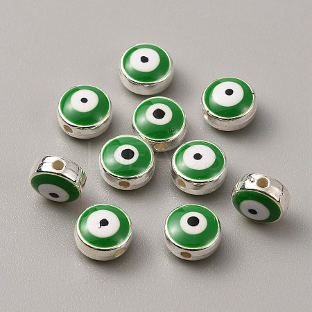 CCB Plastic Beads LS-FIND-WH0038-89A-08-1