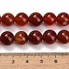 Natural Carnelian Beads Strands GG-CBA1CAF-A01-10mm-4