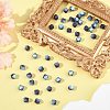 Preciosa&reg Crystal Beads X-PRC-BA5-20480-20019-4