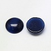 Cat Eye Cabochons CE-J002-8mm-30-2