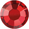 Preciosa&reg MAXIMA Crystal No Hotfix Flatback Stones Y-PRC-NSS8-90075-2