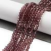 Imitation Austrian Crystal 5301 Bicone Beads GLAA-S026-3mm-05-1