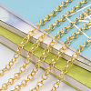 Brass Rolo Chains CHC-S008-002A-G-3