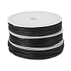 16.1M 3 Styles Waxed Cotton Cords YC-TA0001-23B-1